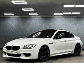 BMW 6 SERIES 2013 (13) at Autoprestige Cars Bradford