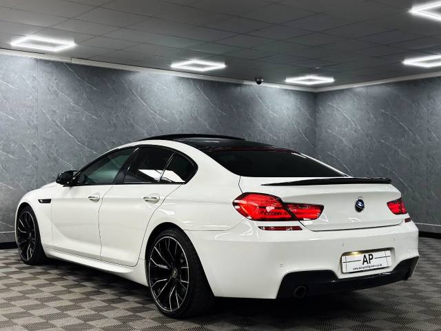 2013 BMW 6 Series 3.0 640d M Sport 4dr Auto