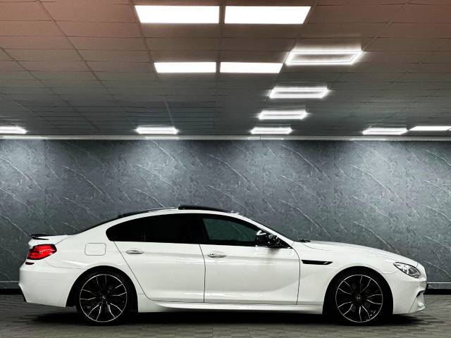 2013 BMW 6 Series 3.0 640d M Sport 4dr Auto