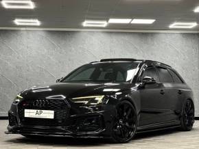 AUDI RS4 2018 (18) at Autoprestige Cars Bradford