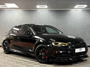 AUDI S3 SALOON 2015 (65) at Autoprestige Cars Bradford