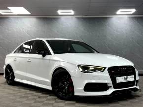 AUDI S3 SALOON 2015 (65) at Autoprestige Cars Bradford