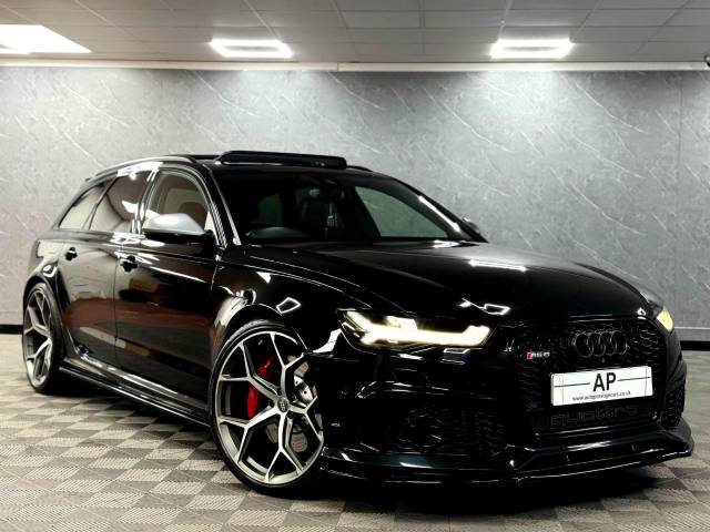 2017 Audi RS6 4.0T FSI Quattro RS 6 Performance 5dr Tip Auto TOP SPEC|22