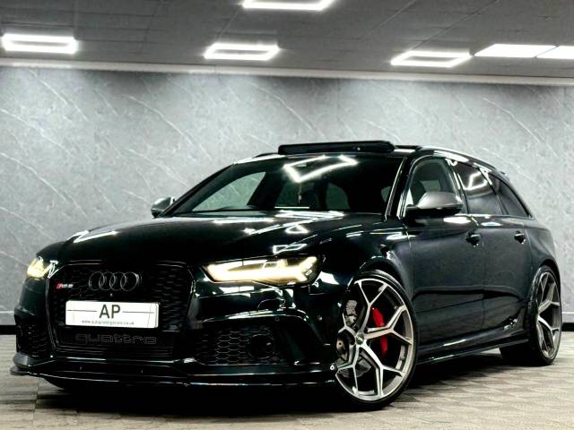 2017 Audi RS6 4.0T FSI Quattro RS 6 Performance 5dr Tip Auto TOP SPEC|22