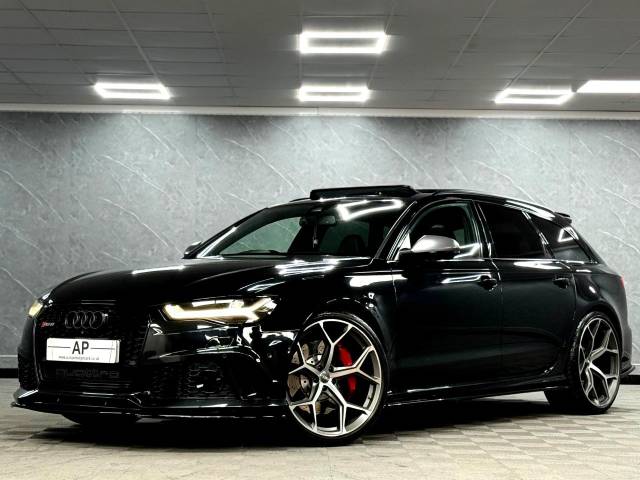 2017 Audi RS6 4.0T FSI Quattro RS 6 Performance 5dr Tip Auto TOP SPEC|22