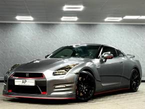 NISSAN GT-R 2012 (12) at Autoprestige Cars Bradford