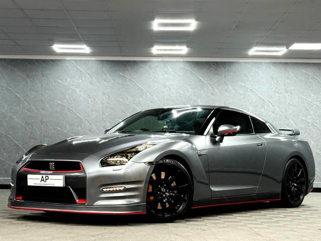 2012 Nissan GT-R 3.8 [550] Premium 2dr Auto STAGE 1 LITCHFIELD 600BHP