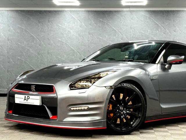 2012 Nissan GT-R 3.8 [550] Premium 2dr Auto STAGE 1 LITCHFIELD 600BHP