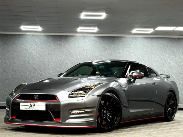2012 Nissan GT-R 3.8 [550] Premium 2dr Auto STAGE 1 LITCHFIELD 600BHP