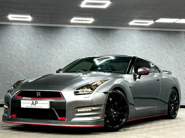 2012 Nissan GT-R 3.8 [550] Premium 2dr Auto STAGE 1 LITCHFIELD 600BHP