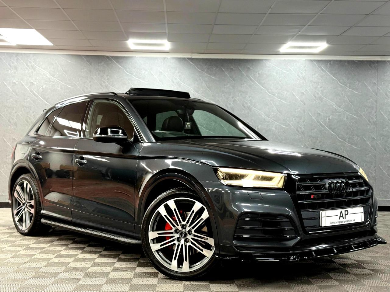 2017 Audi SQ5