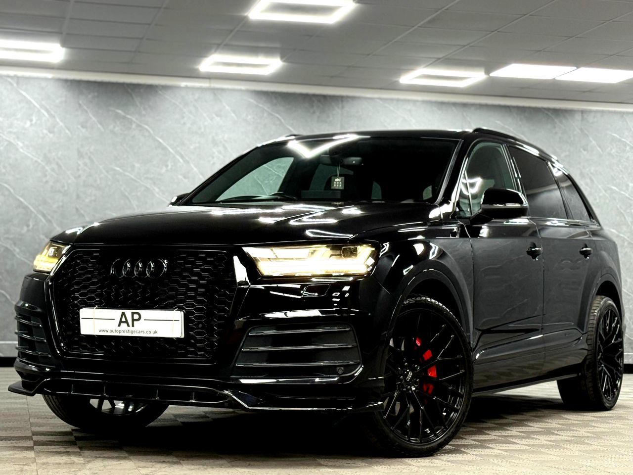 2015 Audi Q7