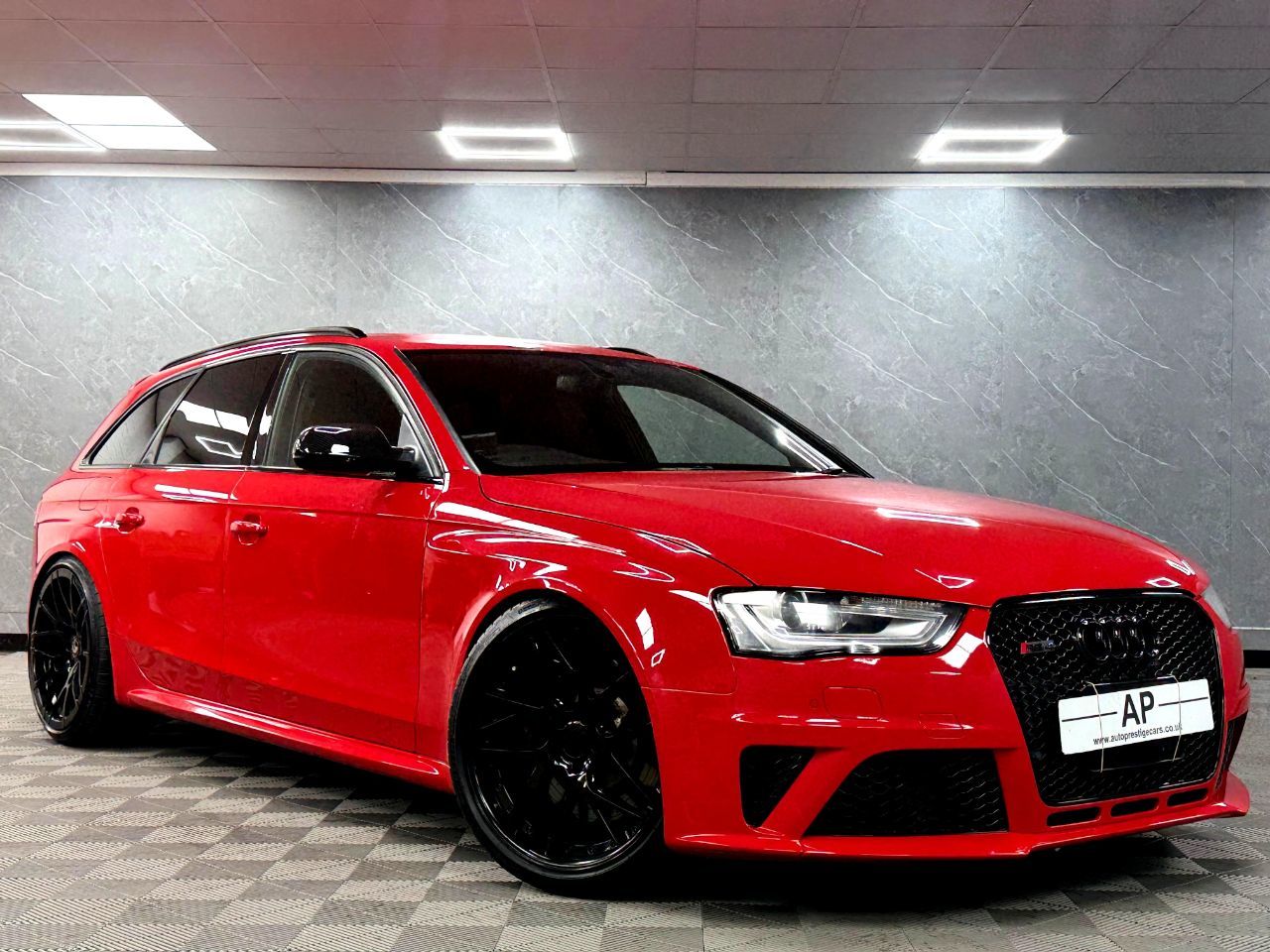 2014 Audi RS4 Avant