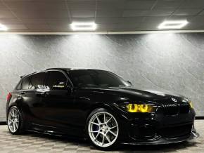 BMW 1 SERIES 2018 (18) at Autoprestige Cars Bradford