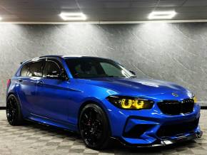 BMW 1 SERIES 2018 (67) at Autoprestige Cars Bradford