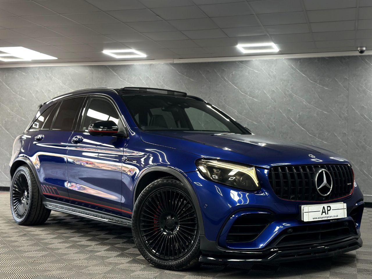 2018 Mercedes-Benz GLC