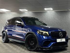 MERCEDES-BENZ GLC 2018 (68) at Autoprestige Cars Bradford
