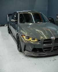 2021 BMW M3