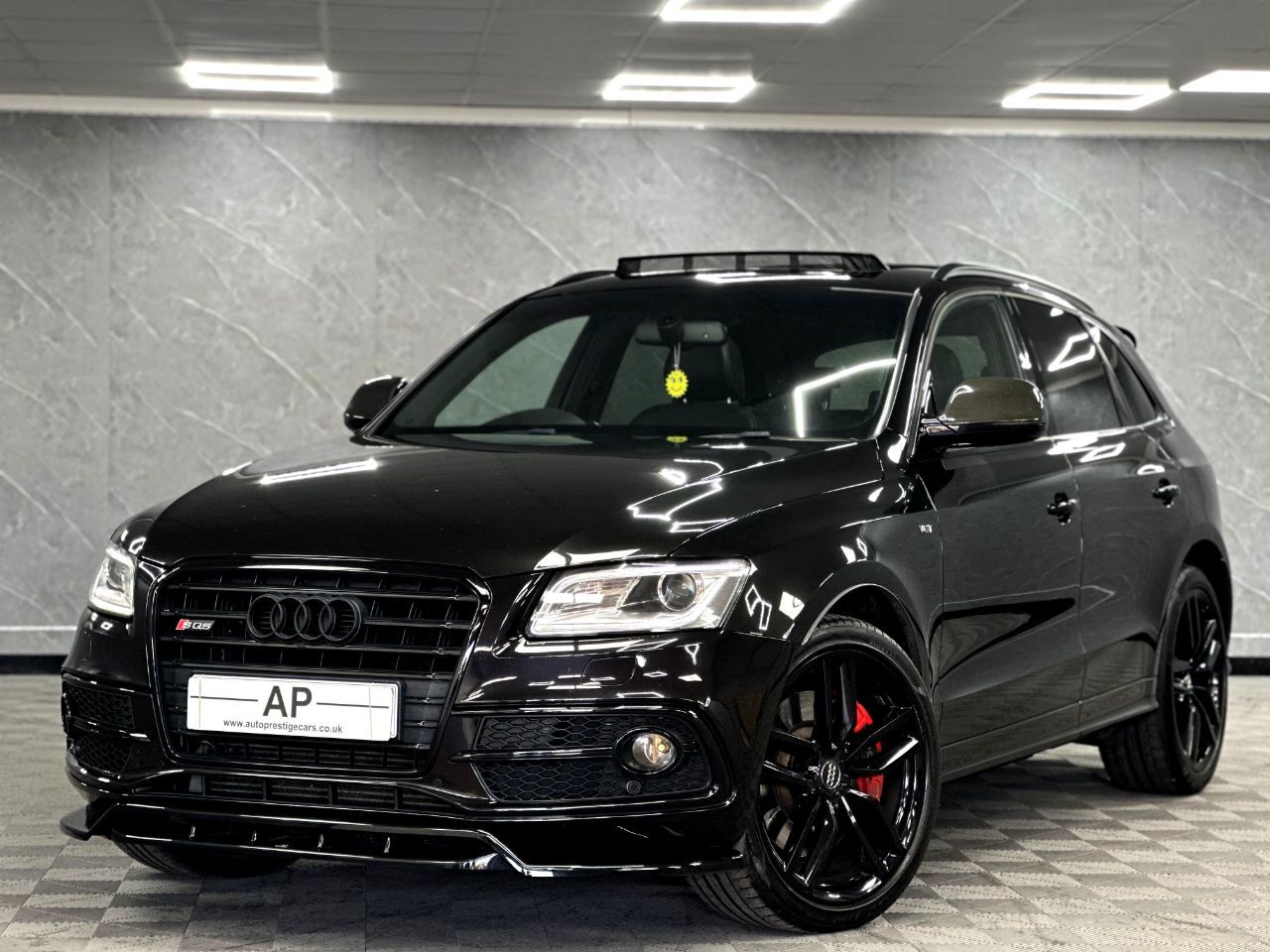 2015 Audi Q5