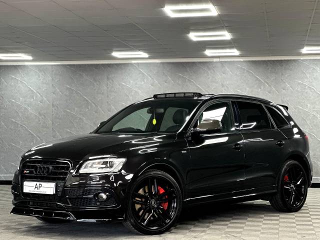 2015 Audi Q5 3.0 SQ5 Quattro 5dr Tip Auto