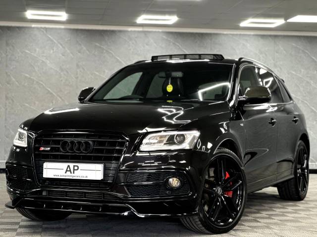 2015 Audi Q5 3.0 SQ5 Quattro 5dr Tip Auto