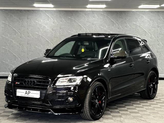2015 Audi Q5 3.0 SQ5 Quattro 5dr Tip Auto