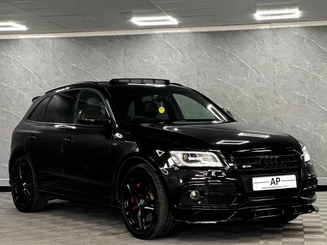 2015 Audi Q5 3.0 SQ5 Quattro 5dr Tip Auto