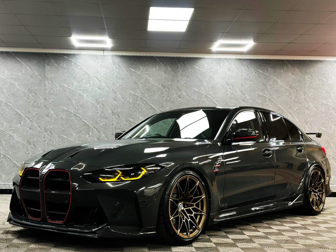 2021 BMW M3