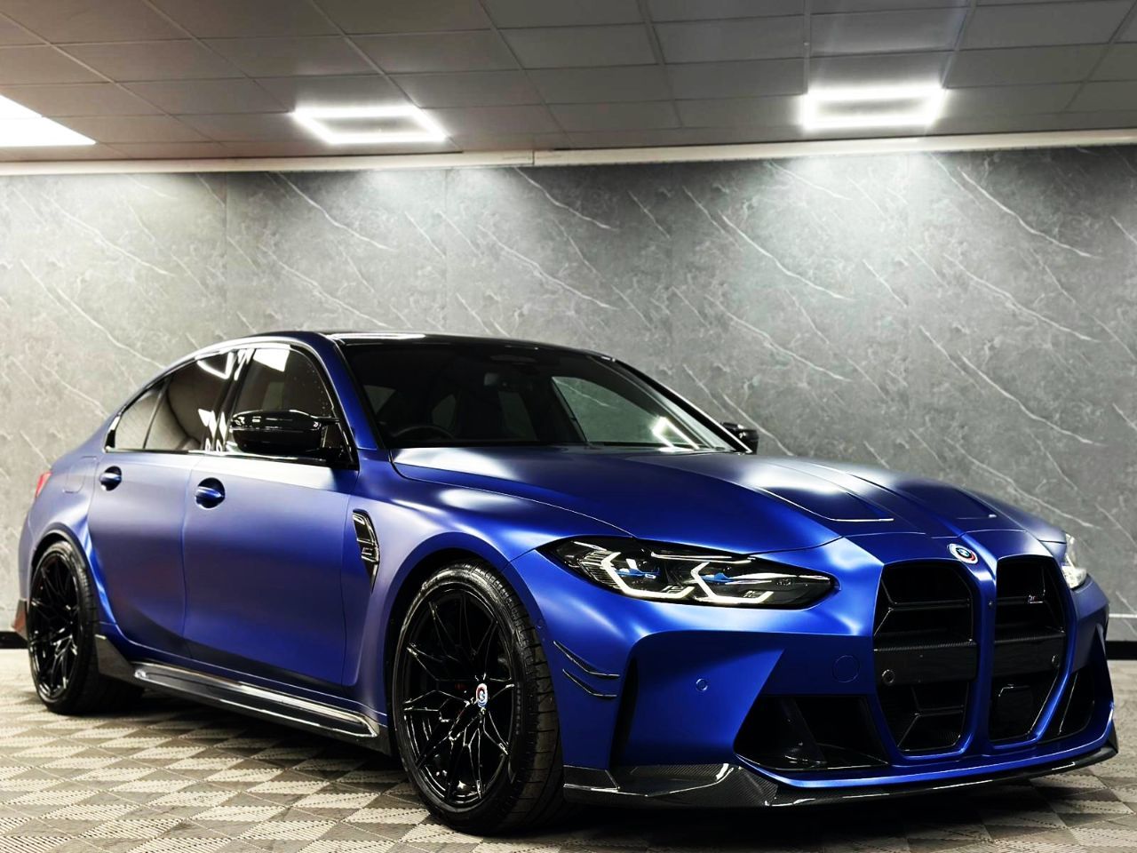 2023 BMW M3