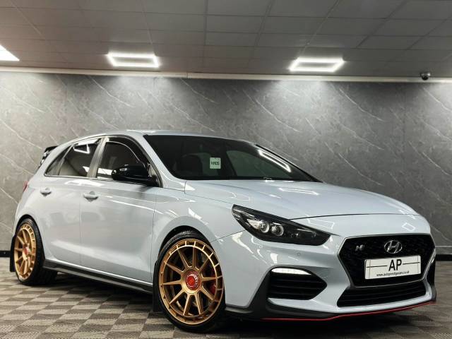 Hyundai i30 2.0T GDI N Performance 5dr Hatchback Petrol Grey