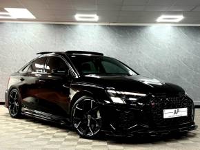 AUDI RS3 2022 (22) at Autoprestige Cars Bradford