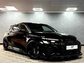AUDI RS3 2022 (22) at Autoprestige Cars Bradford