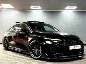 AUDI RS3 2023 (23) at Autoprestige Cars Bradford