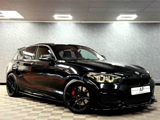 2019 BMW 1 Series 3.0 M140i Shadow Edition 5dr Step Auto BM3 STAGE 1 430BHP | OP DELETE