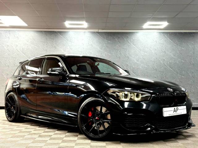 2019 BMW 1 Series 3.0 M140i Shadow Edition 5dr Step Auto BM3 STAGE 1 430BHP | OP DELETE