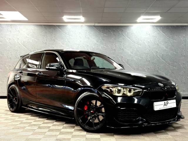 2019 BMW 1 Series 3.0 M140i Shadow Edition 5dr Step Auto BM3 STAGE 1 430BHP | OP DELETE