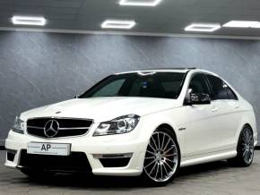 MERCEDES-BENZ C 63 AMG 2013 (13) at Autoprestige Cars Bradford