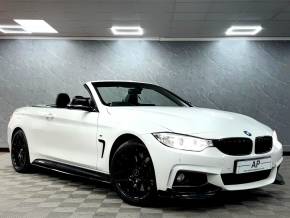 BMW 4 SERIES 2015 (65) at Autoprestige Cars Bradford