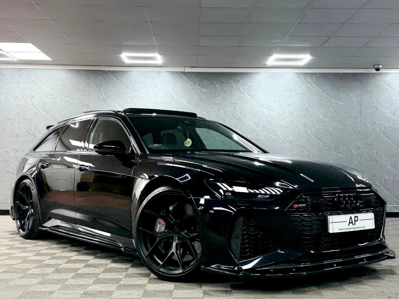 2020 Audi RS6