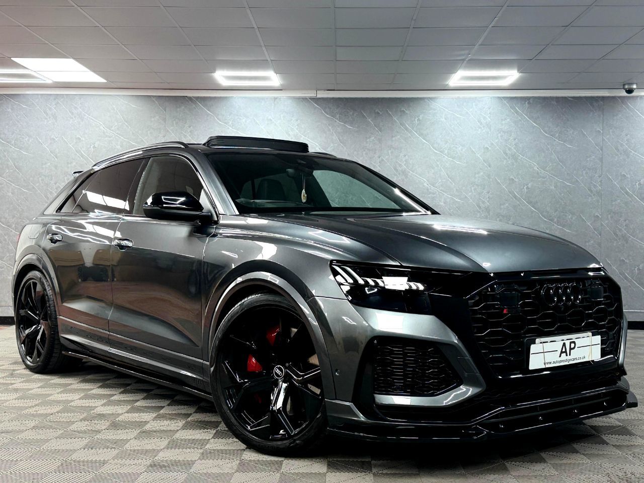 2020 Audi RSQ8