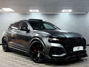 AUDI RSQ8 2020 (70) at Autoprestige Cars Bradford