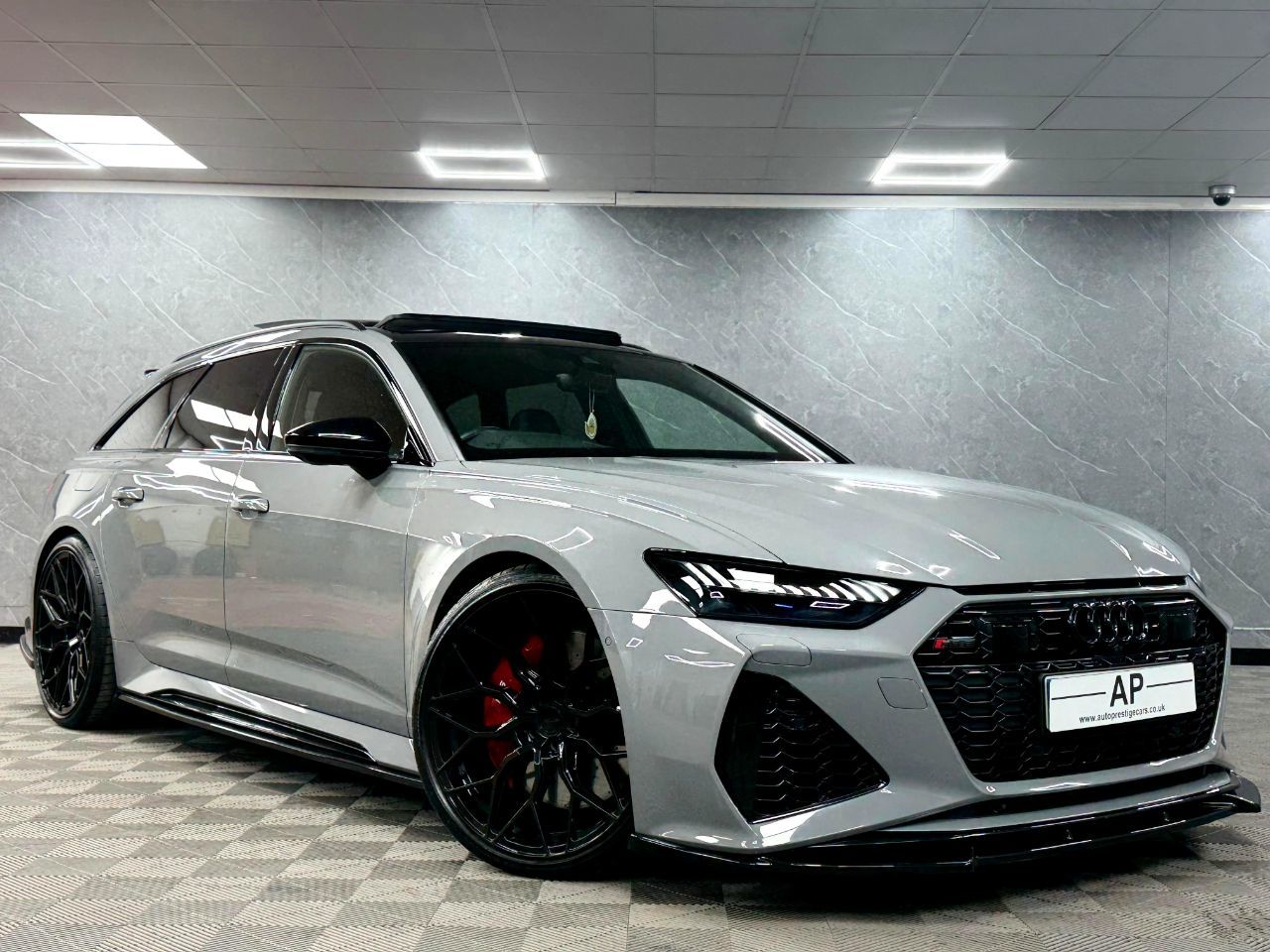 2020 Audi RS6