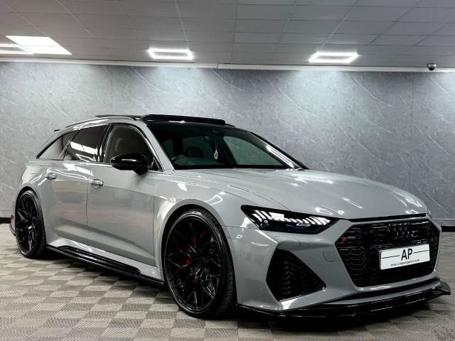2020 Audi RS6 4.0 RS 6 TFSI Quattro Vorsprung 5dr Tiptronic HIGHEST SPEC