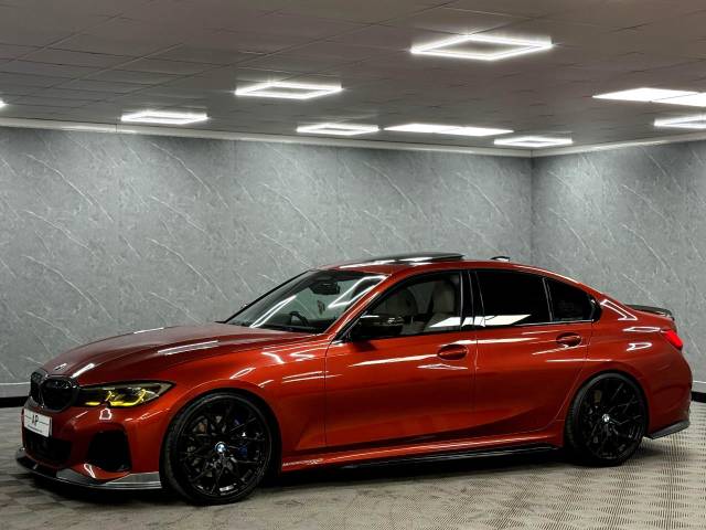 2020 BMW 3 Series 3.0 M340i xDrive 4dr Step Auto SERKS STAGE 2 | EVERY EXTRA SUNROOF| £10000+ UPGRADES