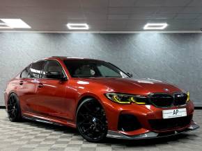 BMW 3 SERIES 2020 (20) at Autoprestige Cars Bradford