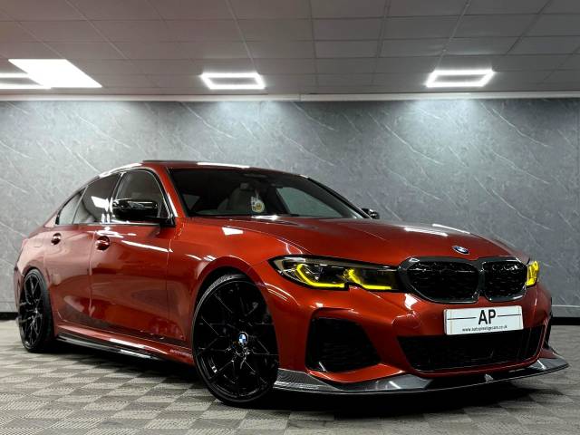 2020 BMW 3 Series 3.0 M340i xDrive 4dr Step Auto SERKS STAGE 2 | EVERY EXTRA SUNROOF| £10000+ UPGRADES