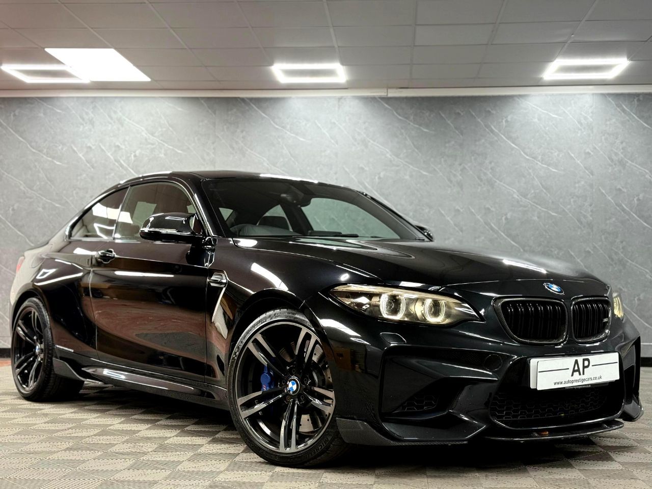 2018 BMW M2