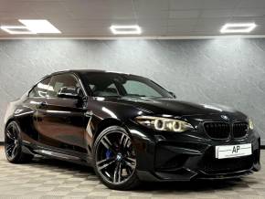 BMW M2 2018 (18) at Autoprestige Cars Bradford