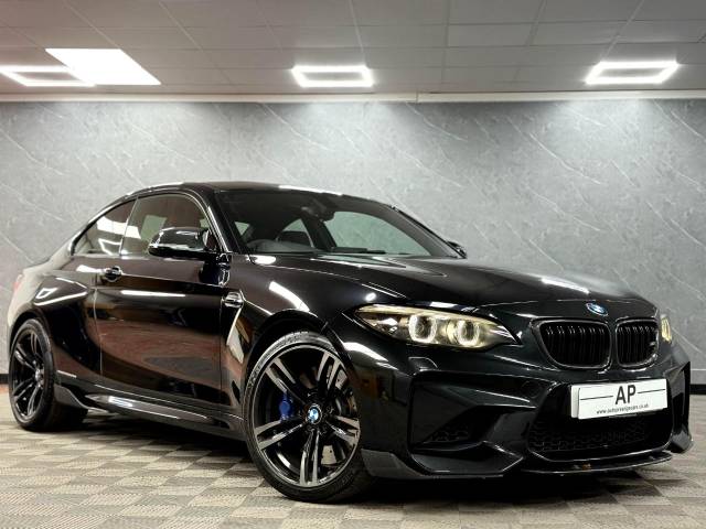 2018 BMW M2 3.0 M2 2dr DCT
