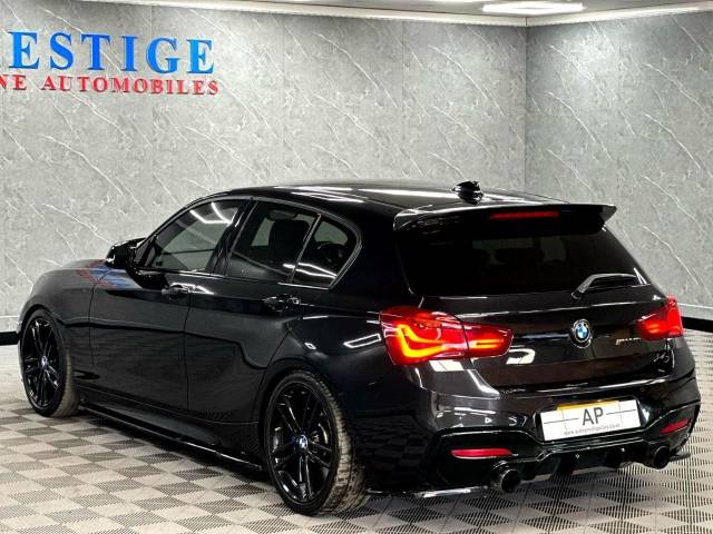 2019 BMW 1 Series 3.0 M140i Shadow Edition 5dr Step Auto STAGE 2+ 470 LSD BILSTEINS M PERFORMANCE EXHAUSTS 8K UPGRADES